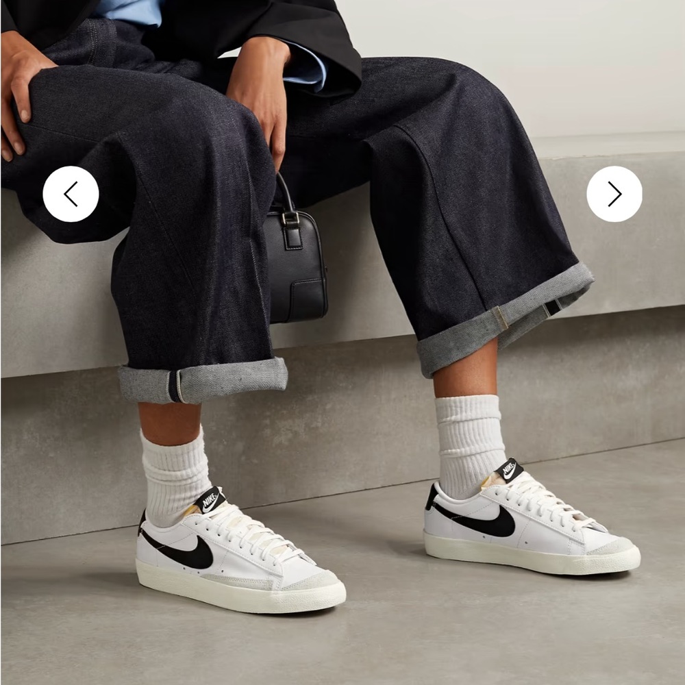 🖤🤍 Nike Blazer 🤍🖤 Size 8